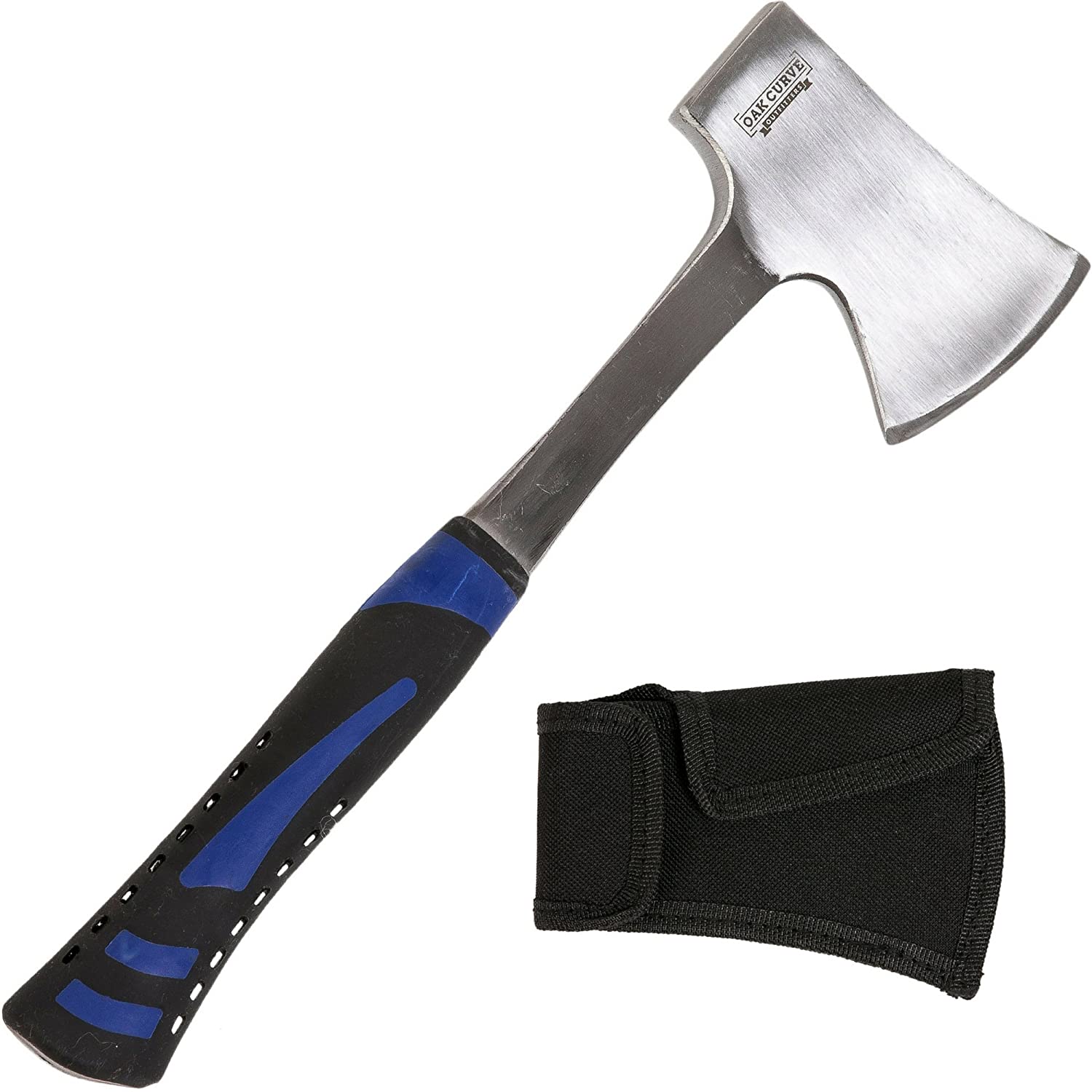 Oak Curve Outfitters Camp Axe with Sheath